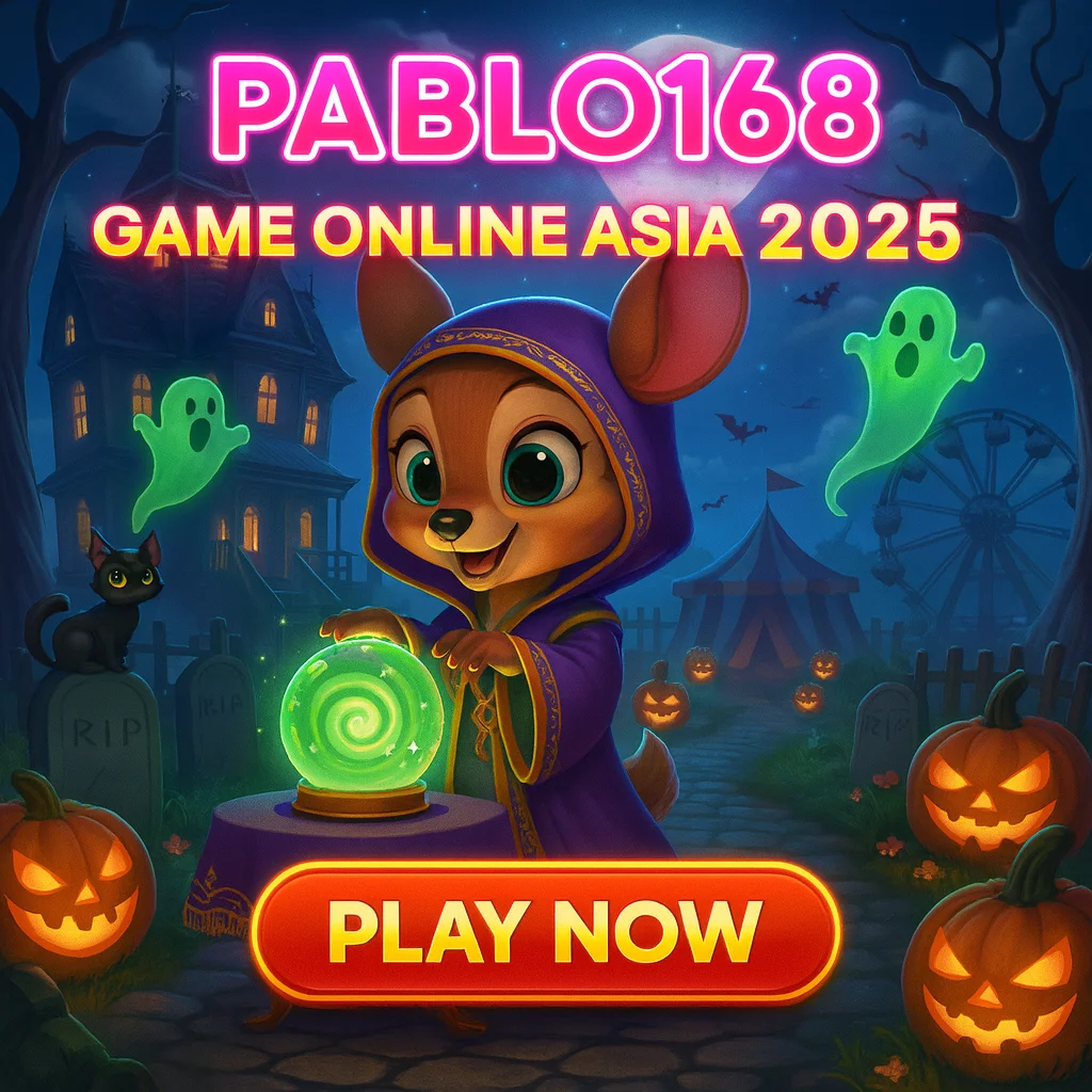 Pablo168 : Narasi Hyper-Creative Kekinian Pablo168